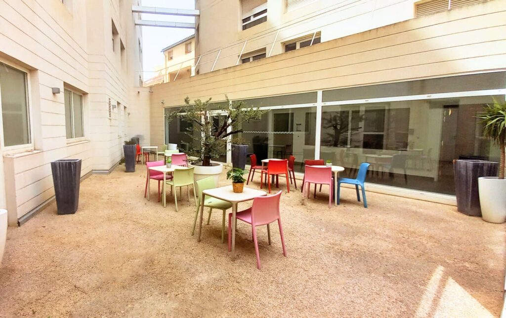 TWENTY CAMPUS MARSEILLE TIMONE